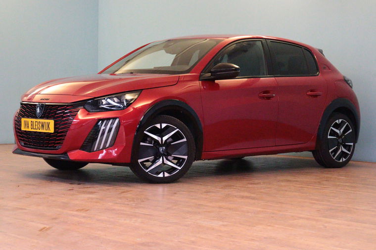 Foto van Peugeot 208