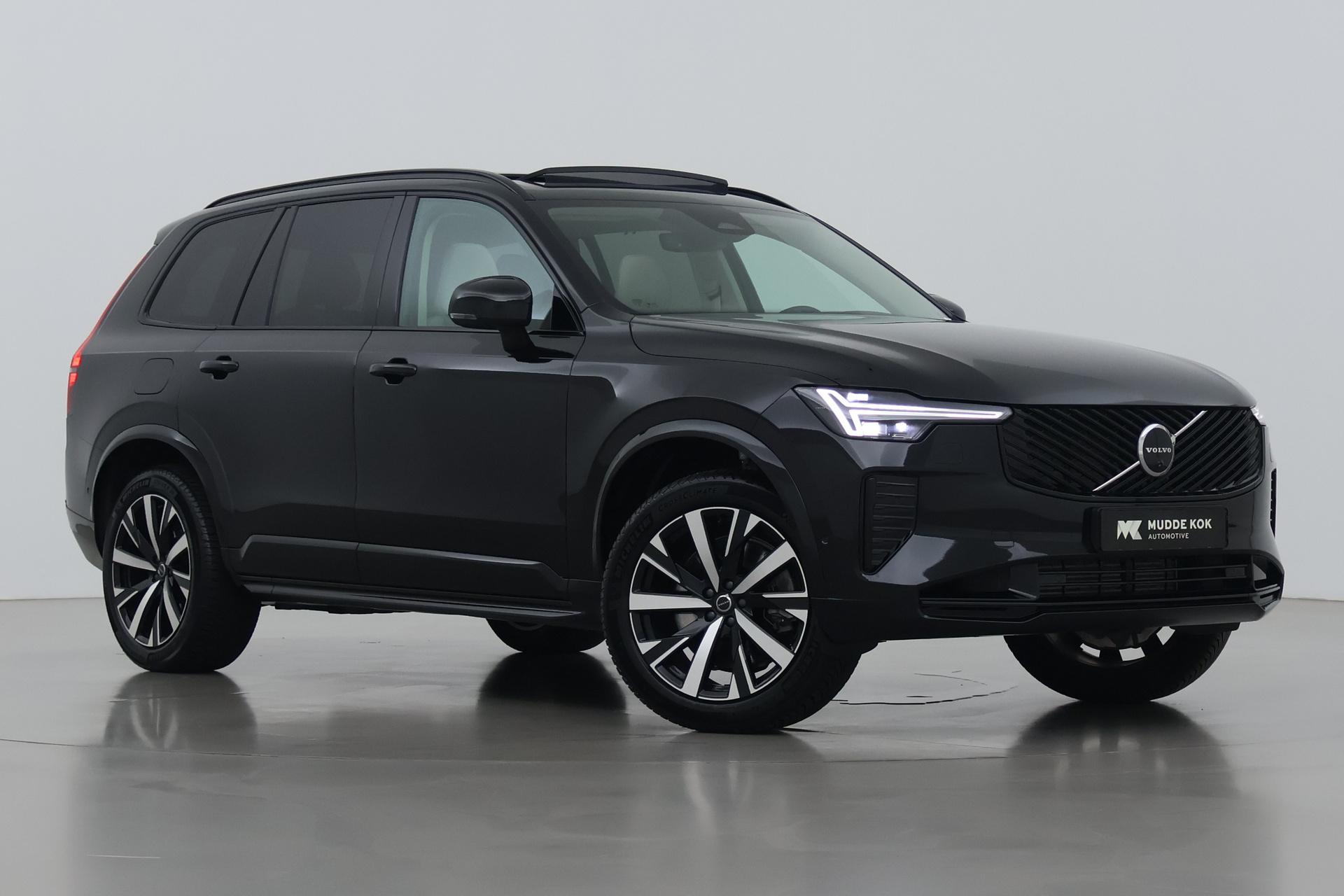 Foto van Volvo XC90
