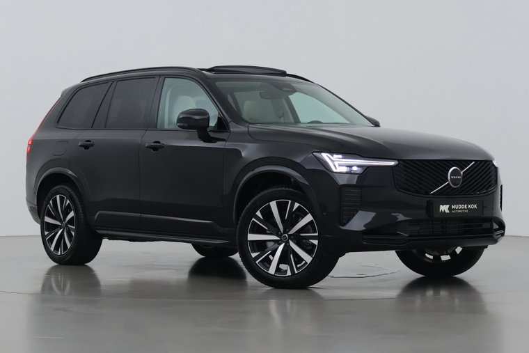 Foto van Volvo XC90