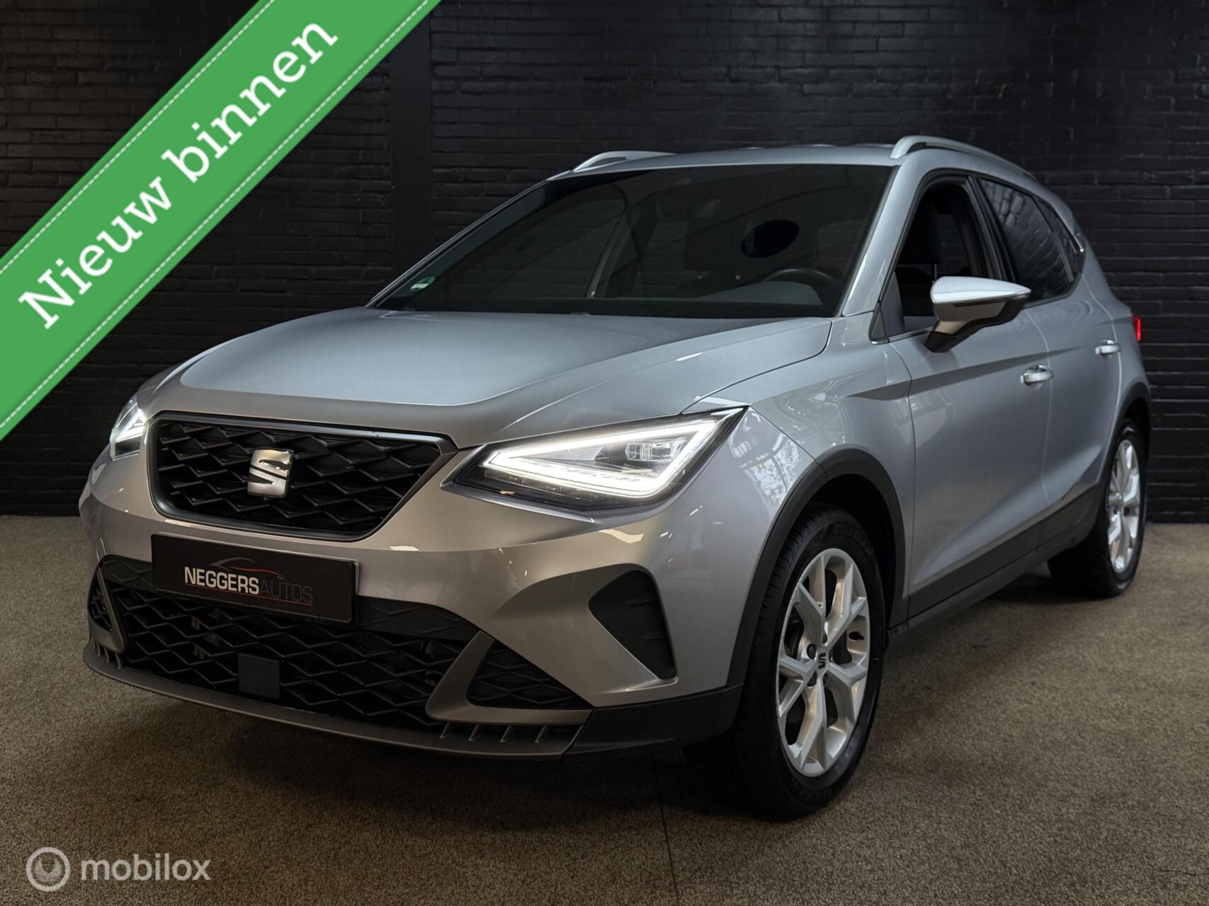 Foto van SEAT Arona