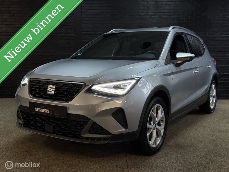 Foto van SEAT Arona