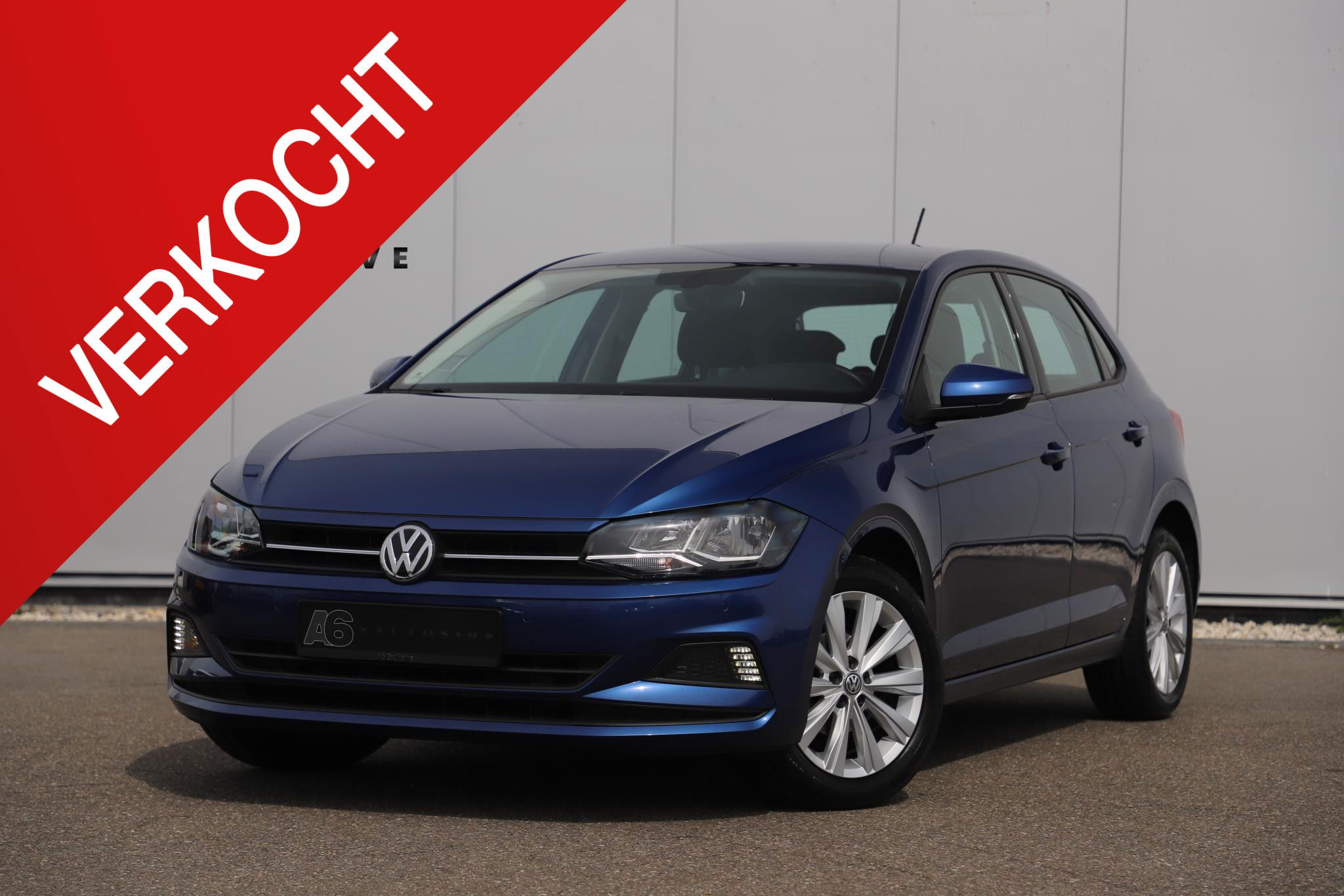 Foto van Volkswagen Polo