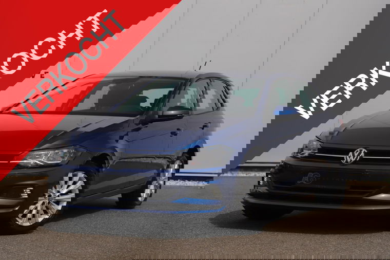 Foto van Volkswagen Polo