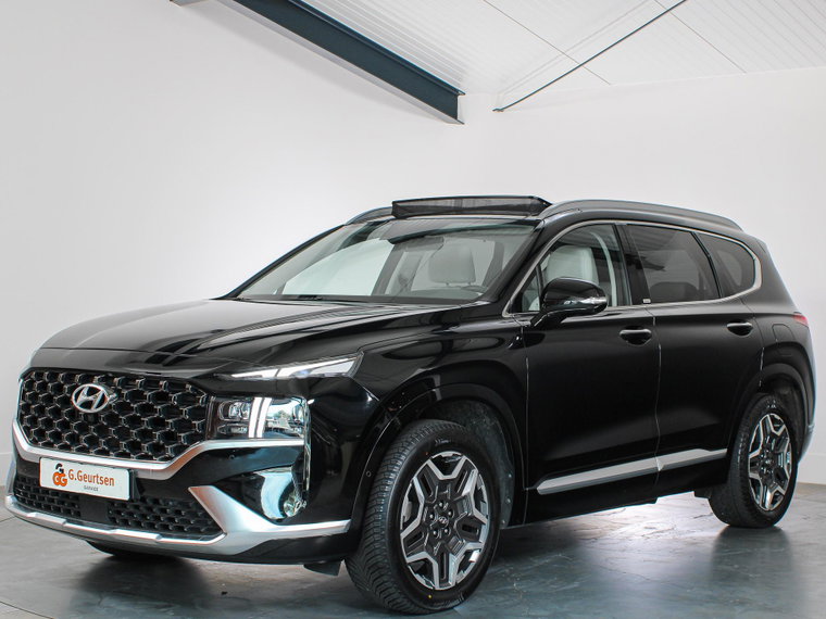 Foto van Hyundai Santa Fe