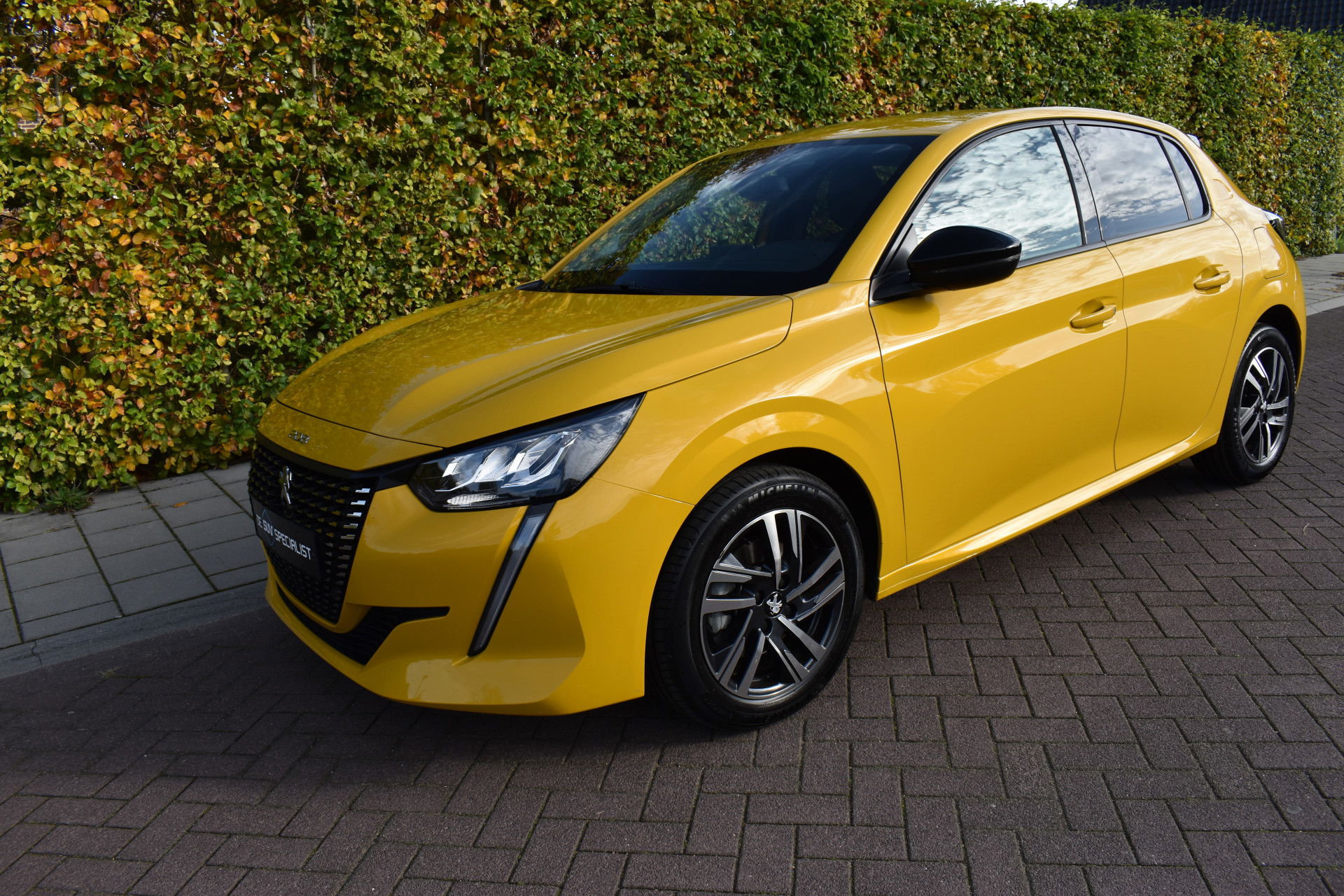 Foto van Peugeot 208