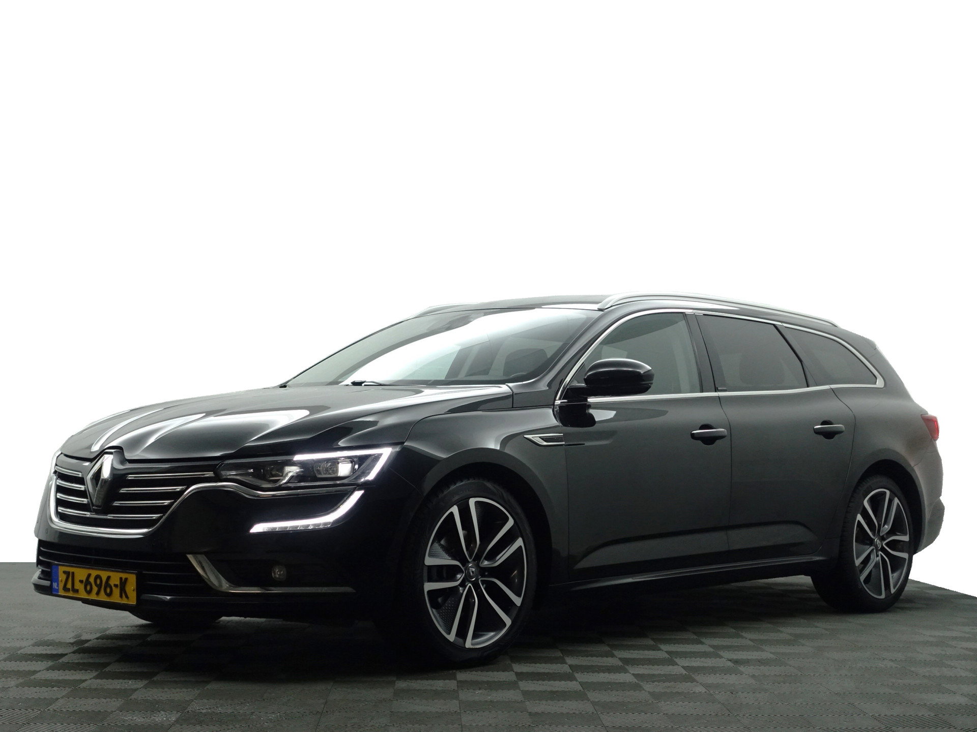 Foto van Renault Talisman