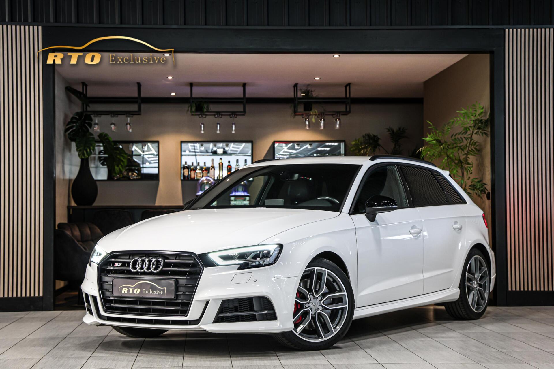 Foto van Audi S3