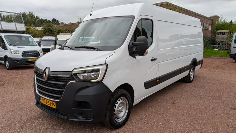 Foto van Renault Master