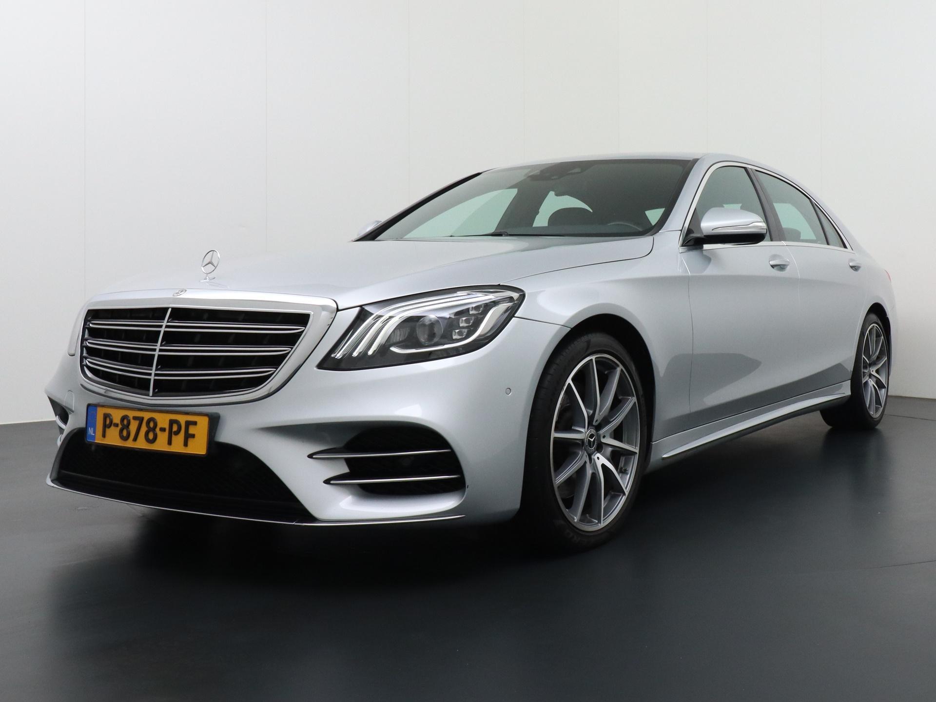 Foto van Mercedes-Benz S-Klasse