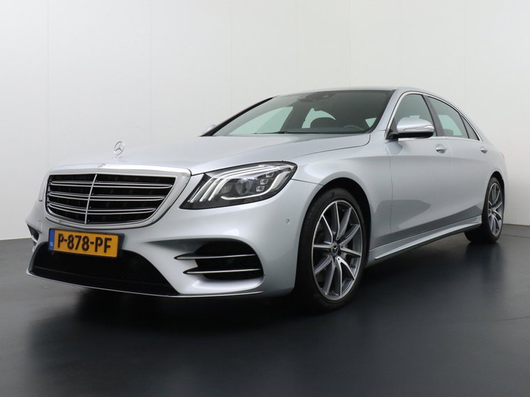 Foto van Mercedes-Benz S-Klasse