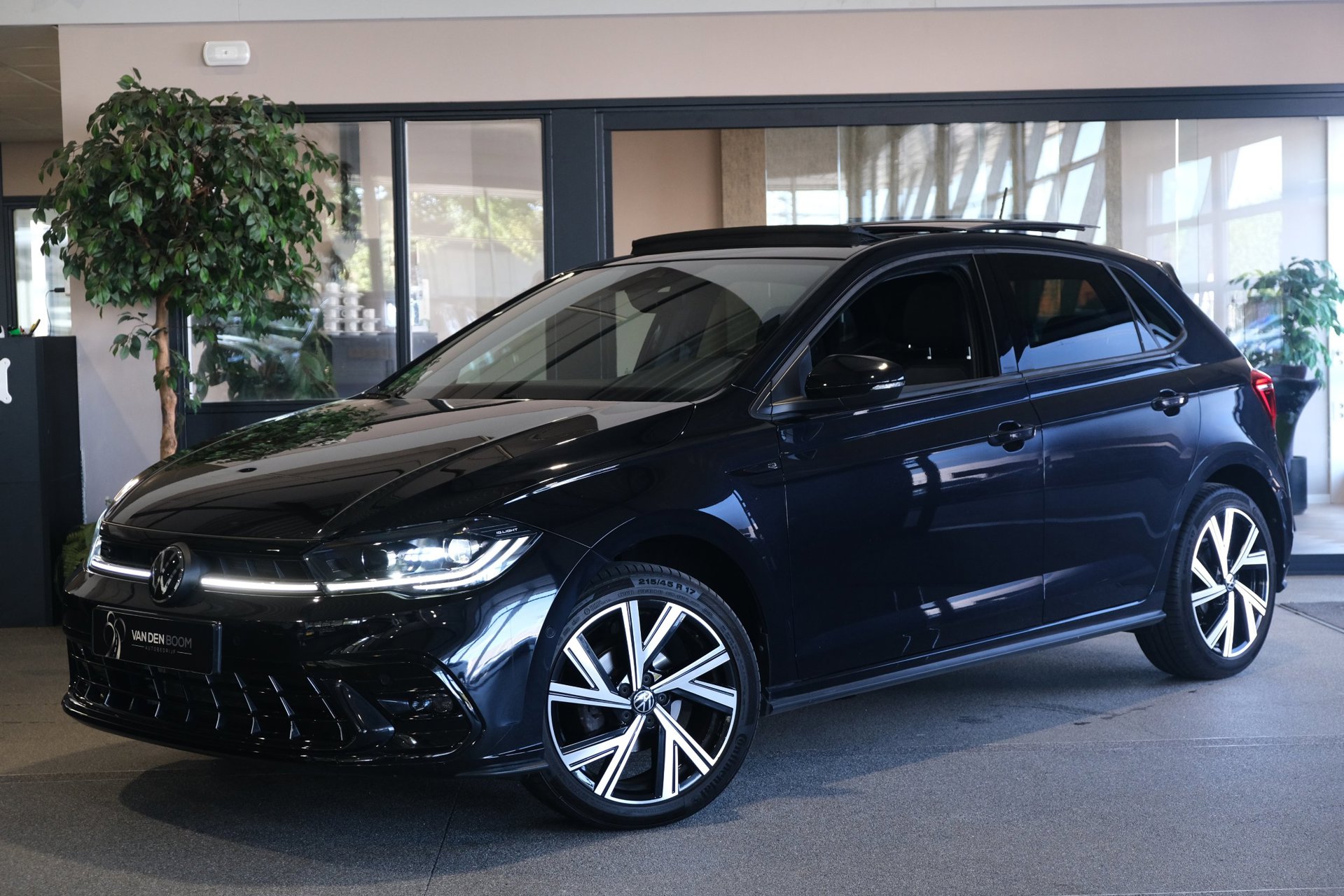 Foto van Volkswagen Polo