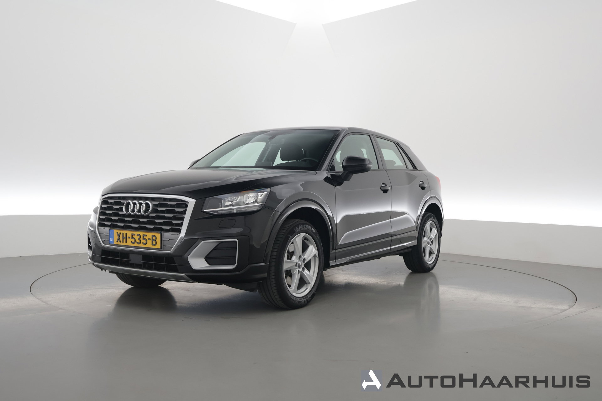 Foto van Audi Q2
