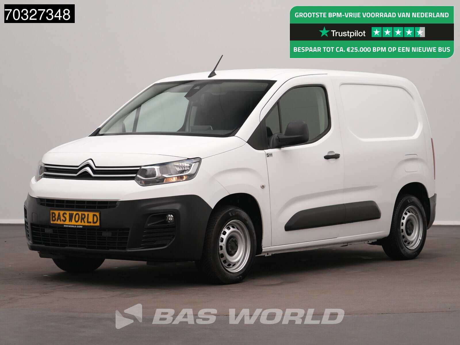 Foto van Citroën Berlingo