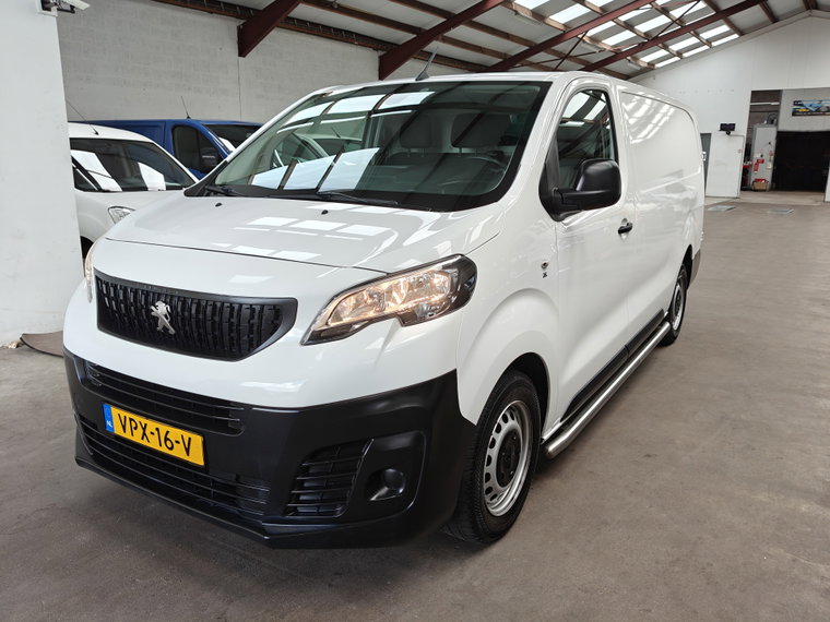Foto van Peugeot Expert