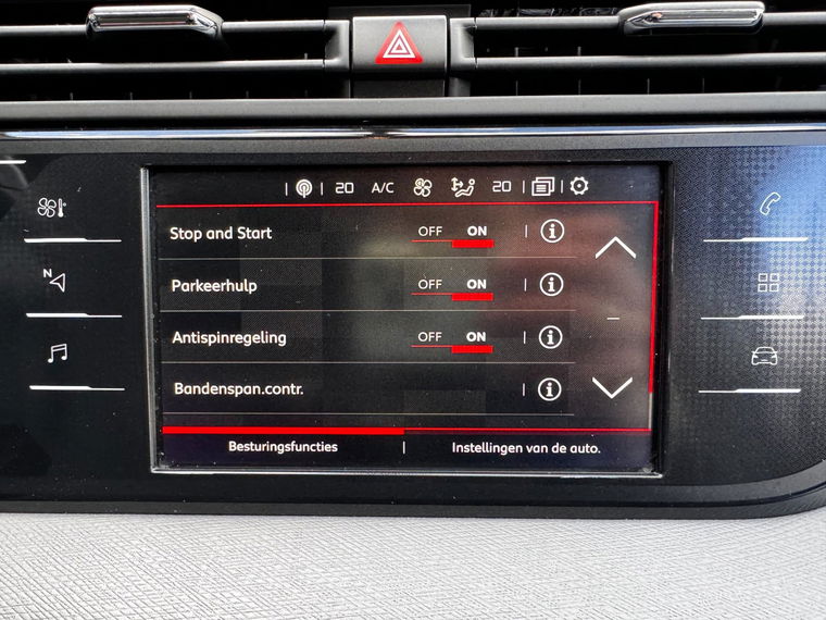 Citroën C4 Picasso