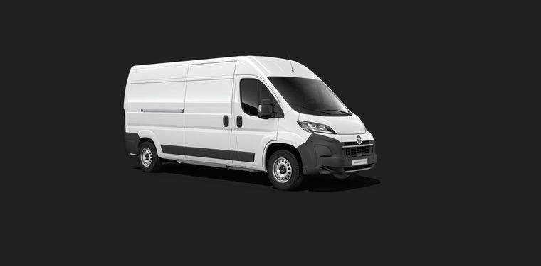 Foto van Opel Movano