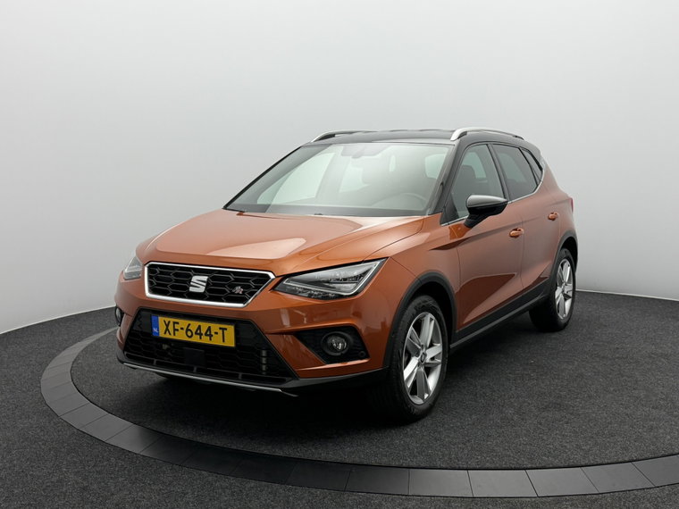 Foto van SEAT Arona