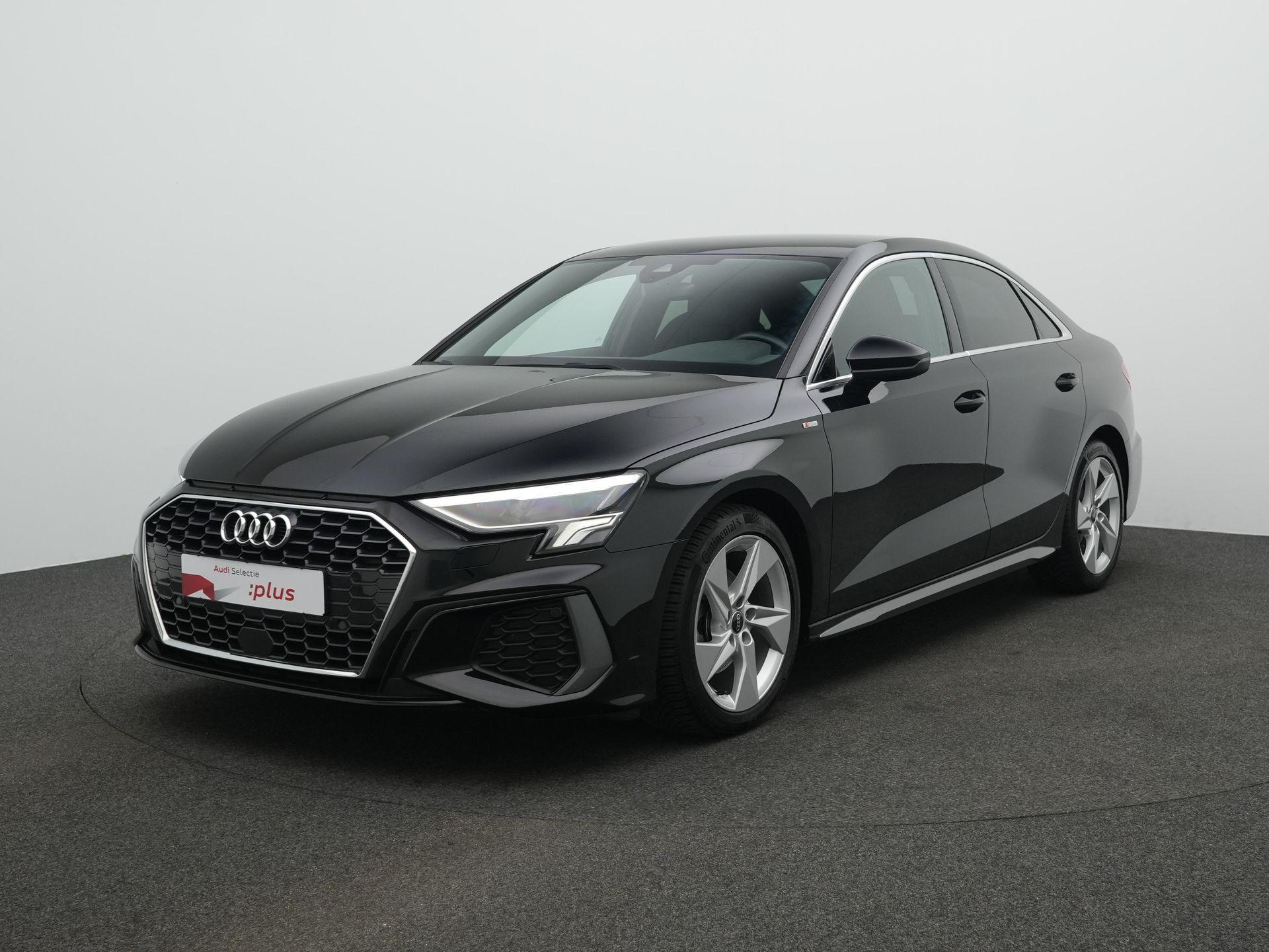 Foto van Audi A3