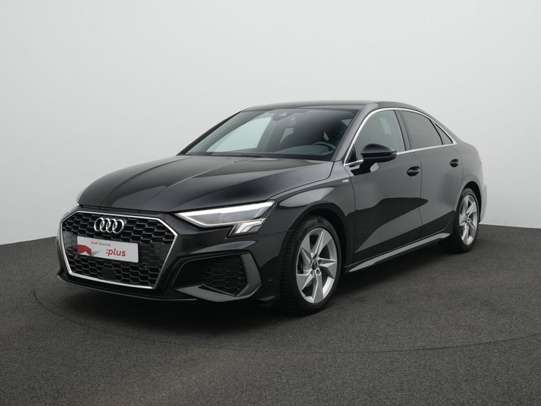 Foto van Audi A3