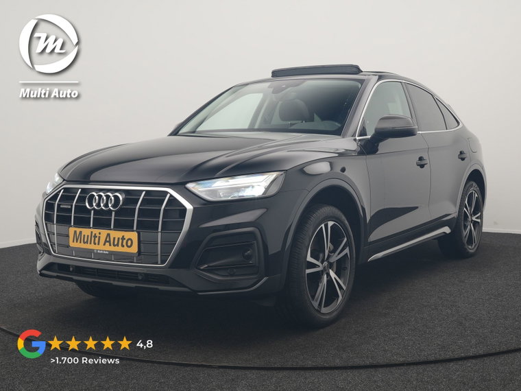 Foto van Audi Q5