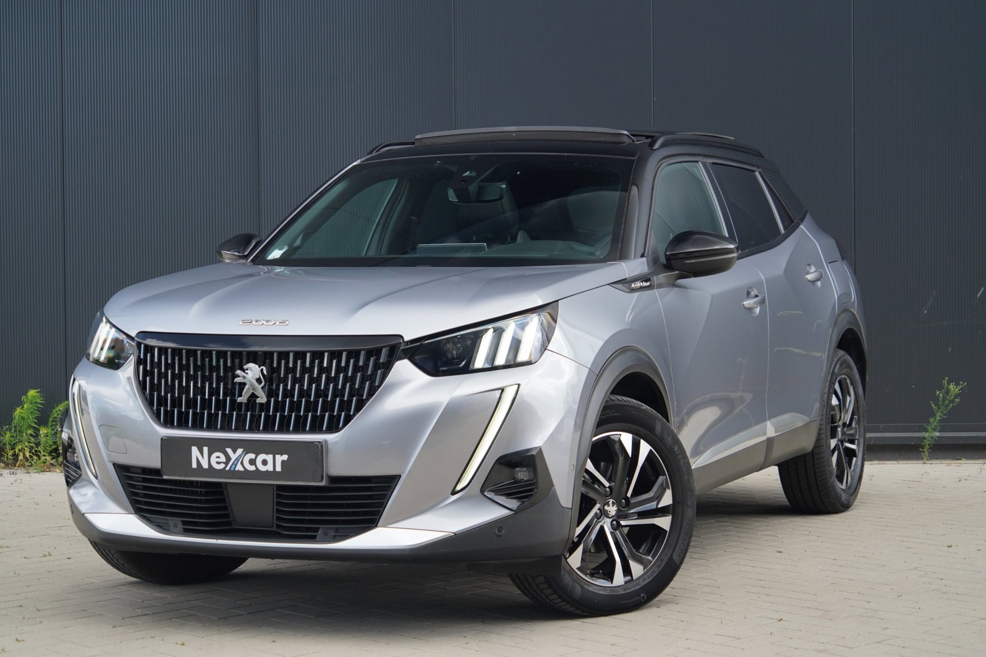 Foto van Peugeot 2008