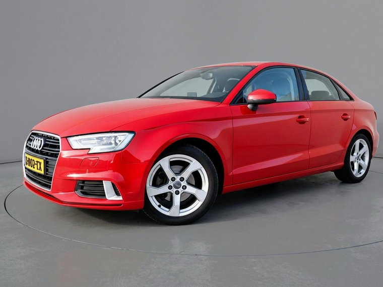 Foto van Audi A3
