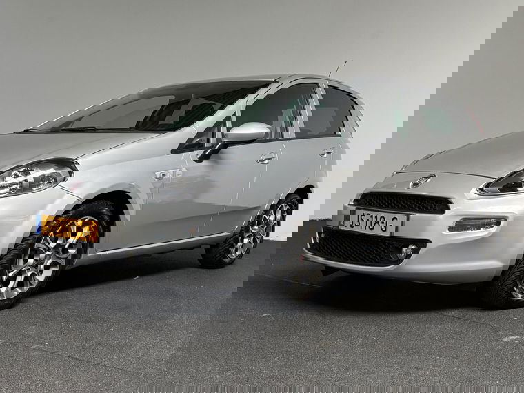 Foto van Fiat Punto Evo