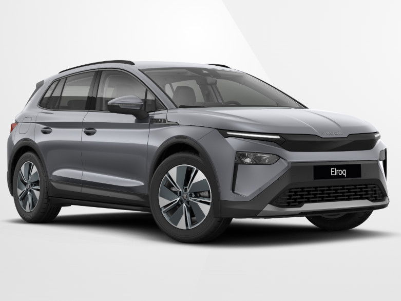 Foto van Škoda Elroq