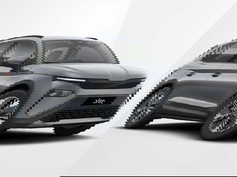 Foto van Škoda Elroq