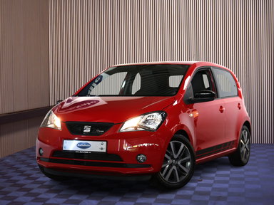 Foto van SEAT Mii
