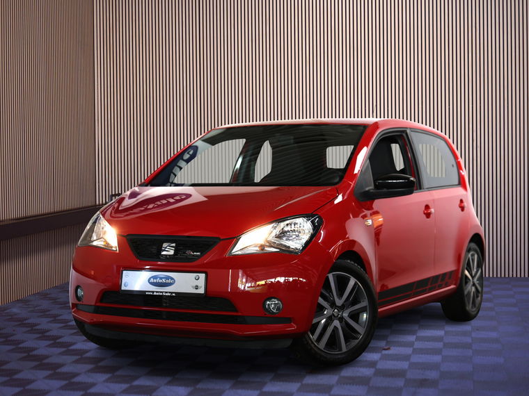 Foto van SEAT Mii