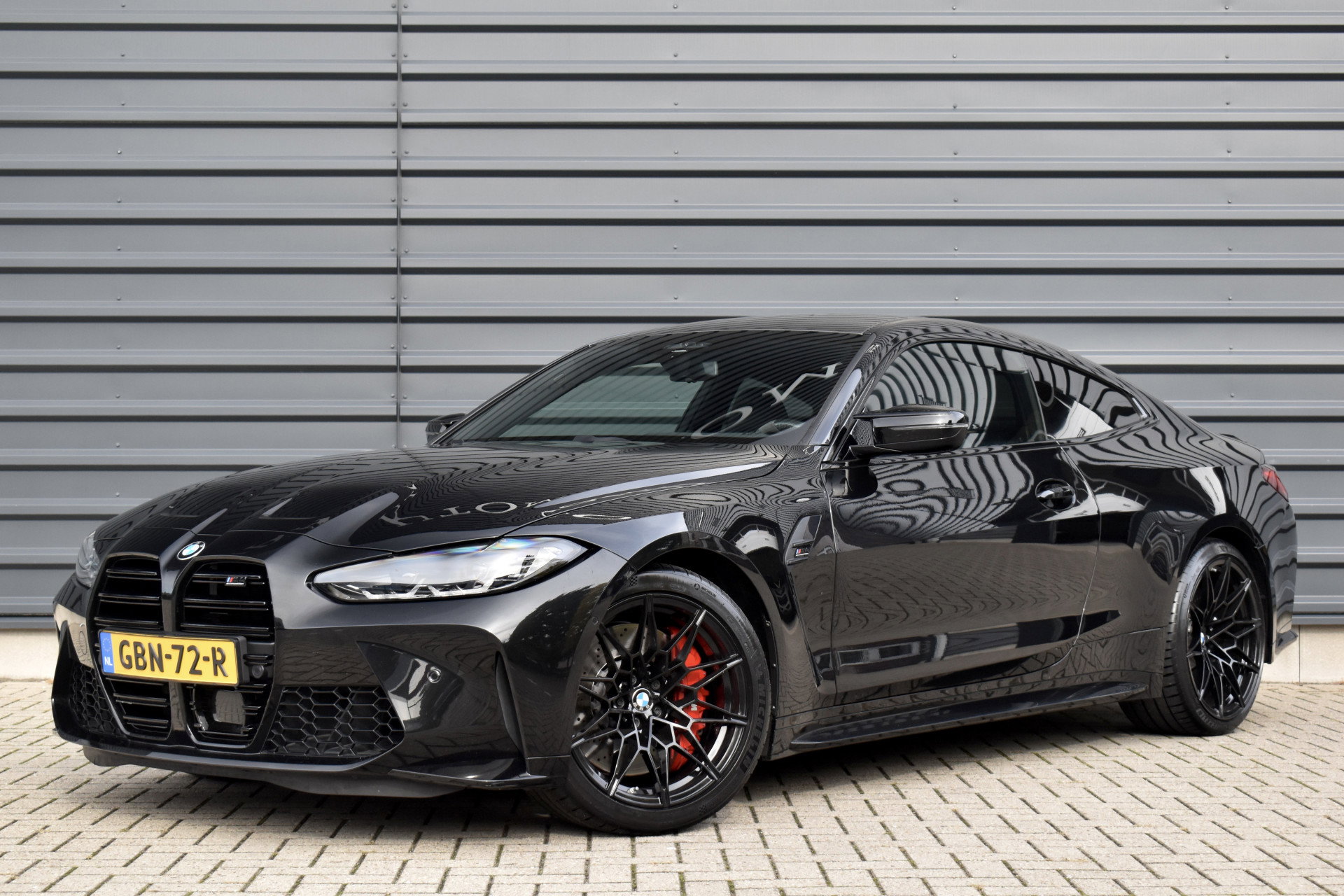 Foto van BMW M4