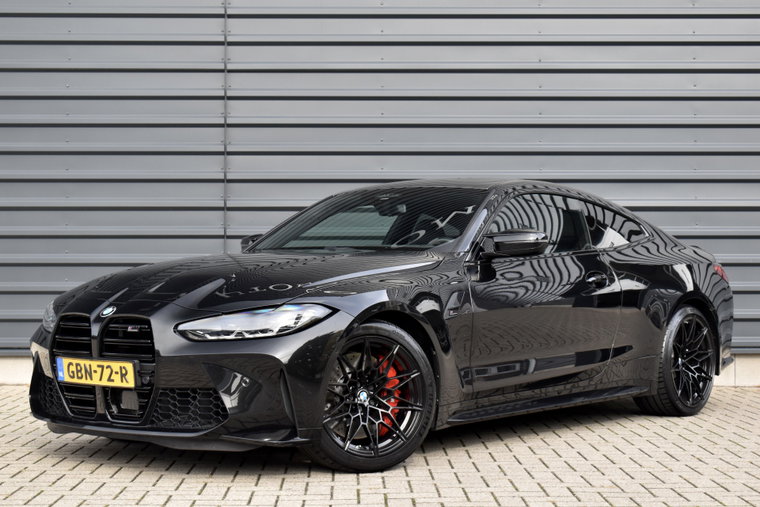 Foto van BMW M4