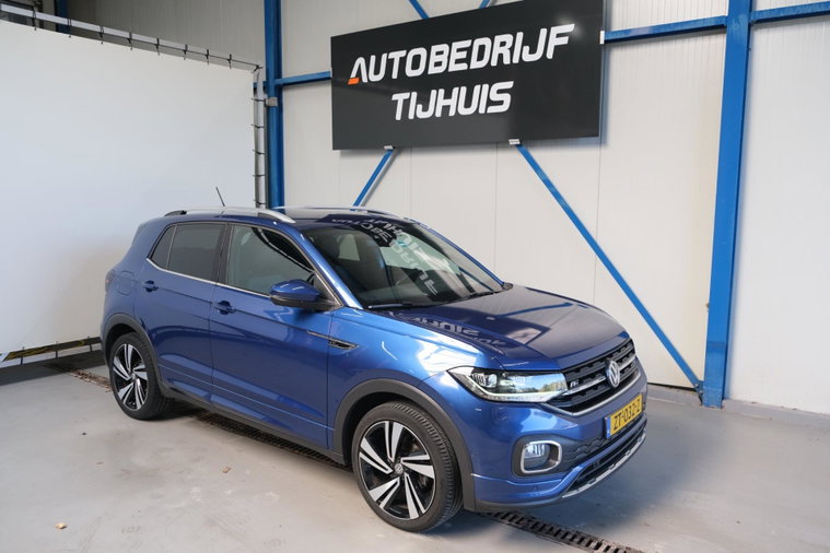 Foto van Volkswagen T-Cross