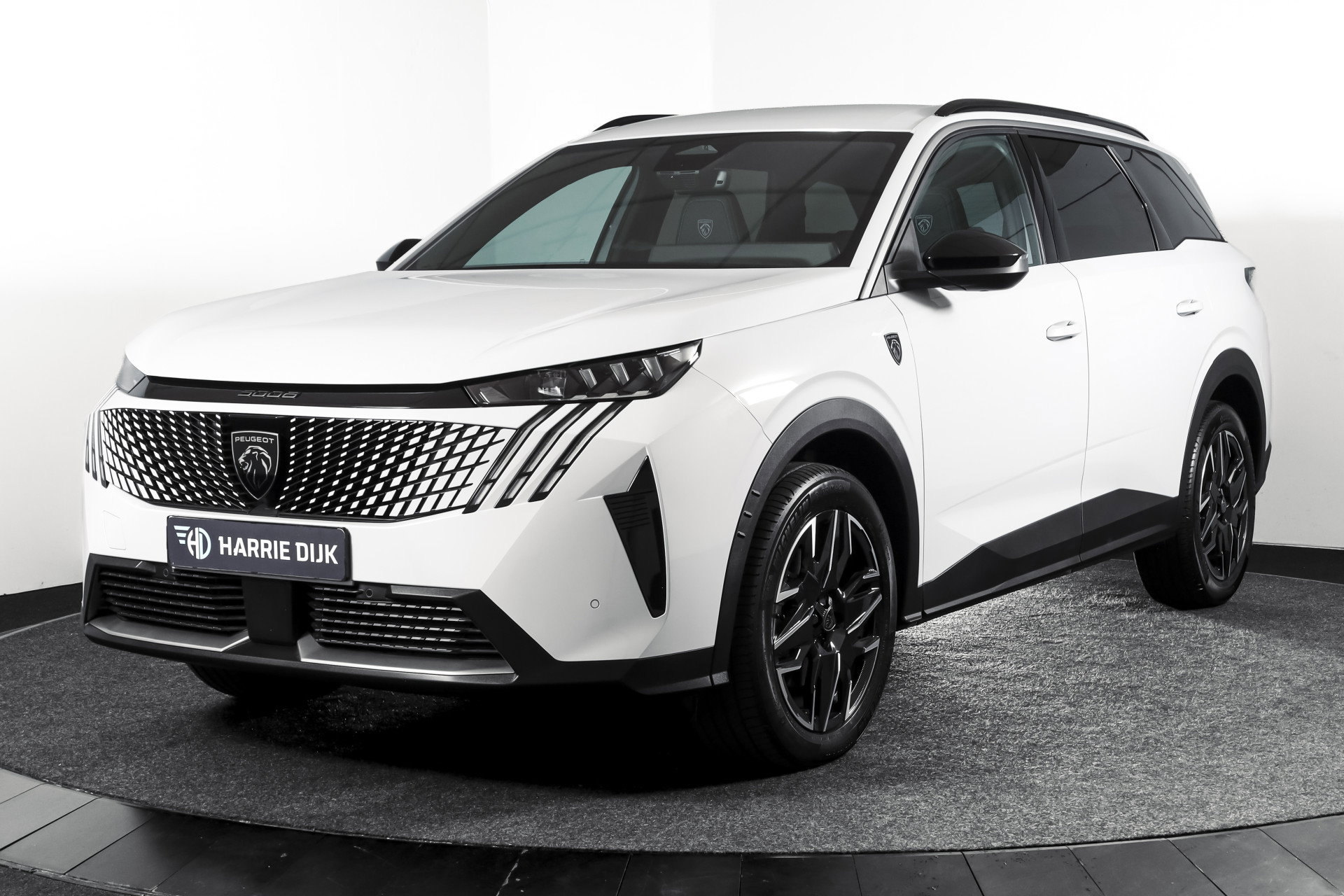 Foto van Peugeot 5008