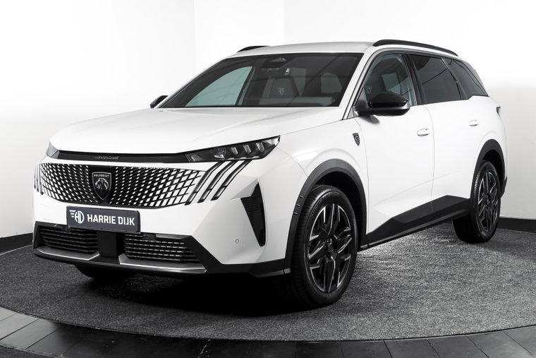 Foto van Peugeot 5008