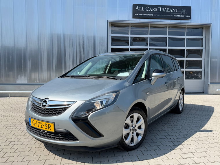 Opel Zafira Tourer