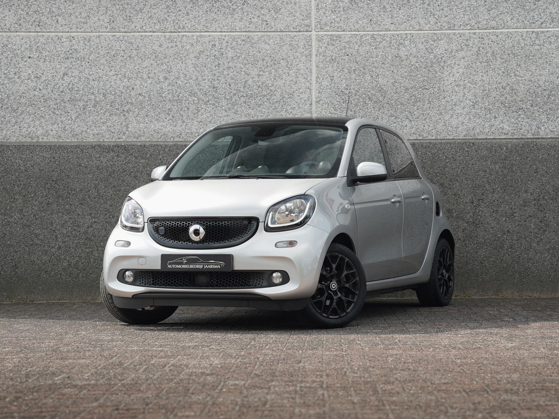 Foto van Smart Forfour