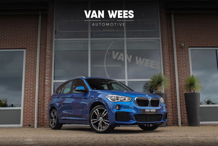 Foto van BMW X1