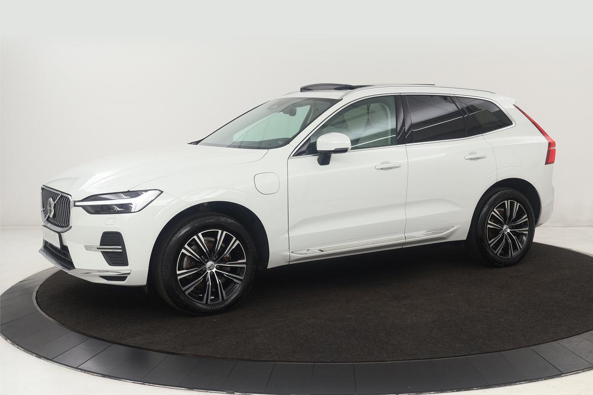 Foto van Volvo XC60