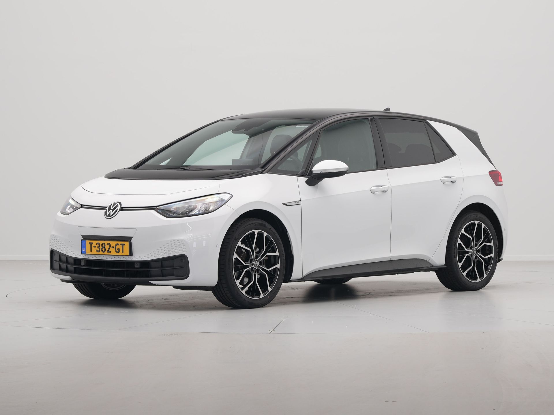 Foto van Volkswagen ID.3