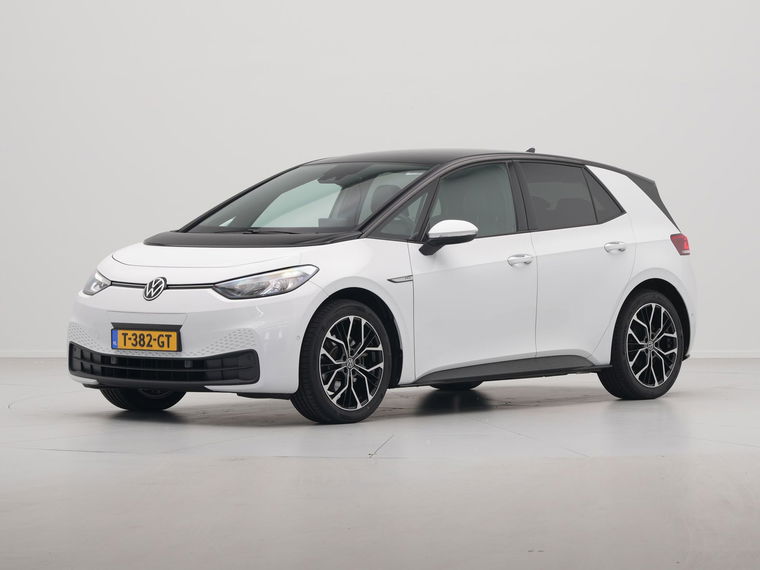 Foto van Volkswagen ID.3