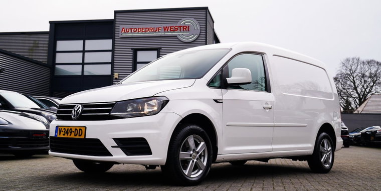 Foto van Volkswagen Caddy