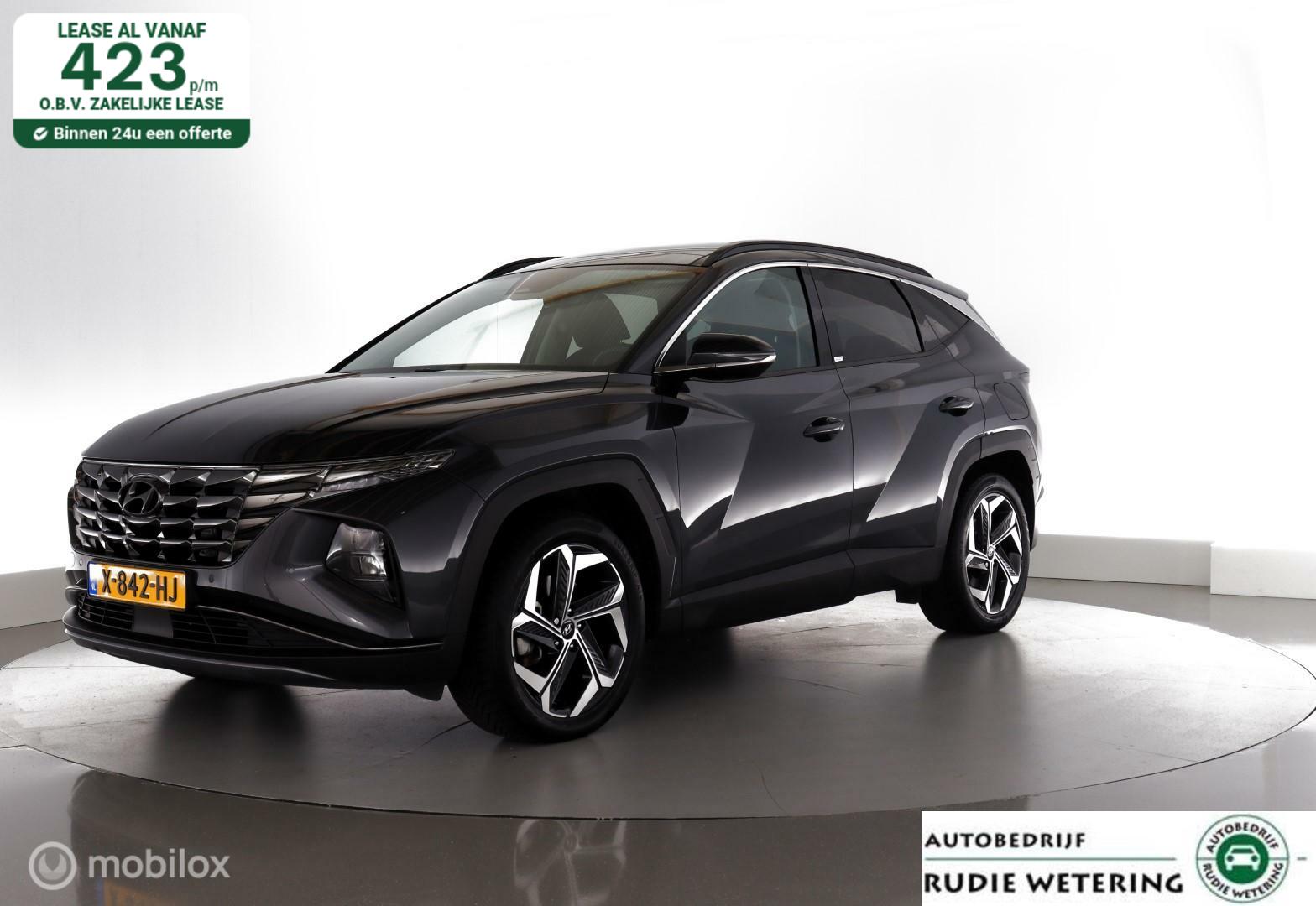 Foto van Hyundai Tucson
