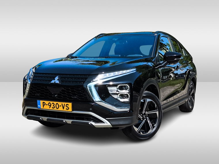 Foto van Mitsubishi Eclipse Cross