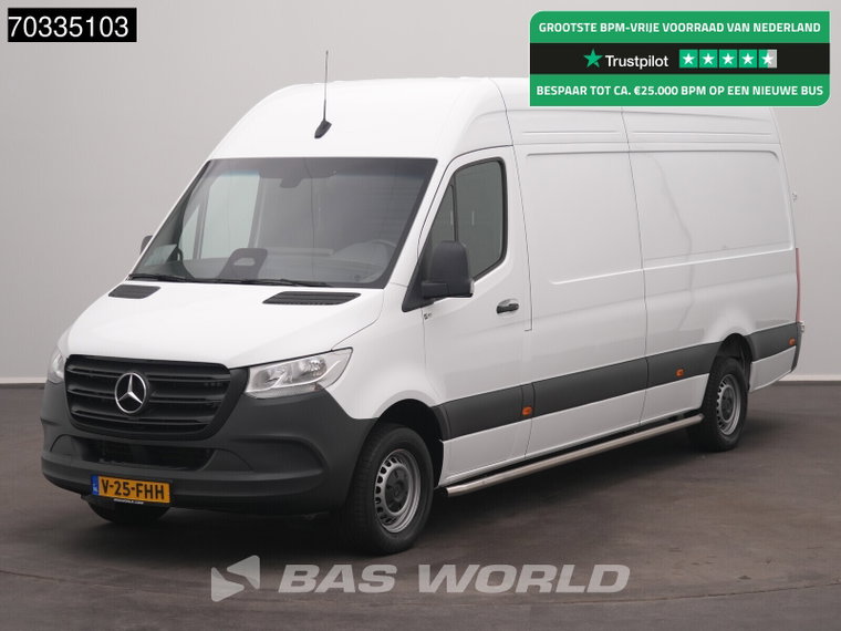 Foto van Mercedes-Benz Sprinter