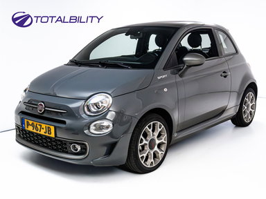 Foto van Fiat 500