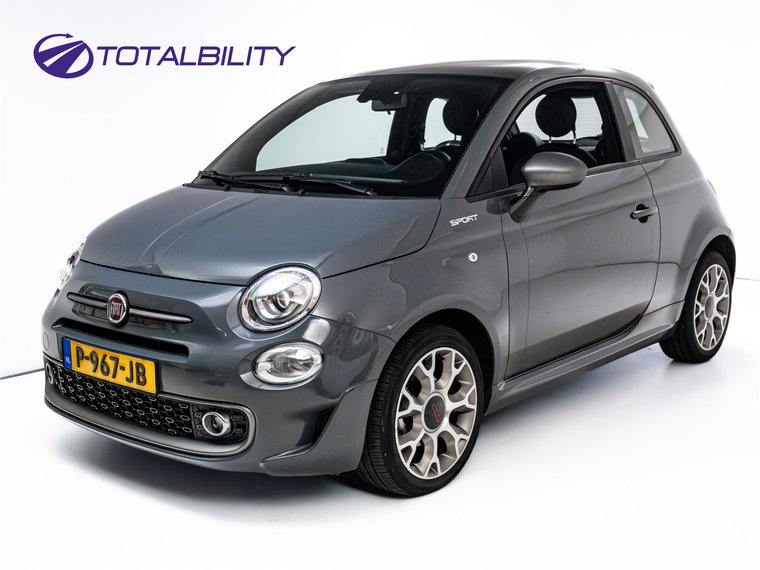 Foto van Fiat 500
