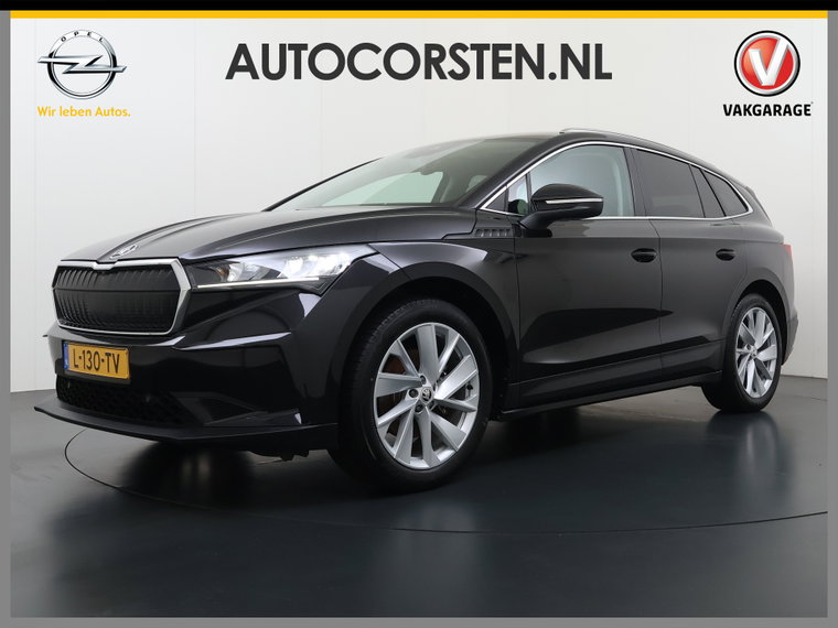 Škoda Enyaq iV foto 1
