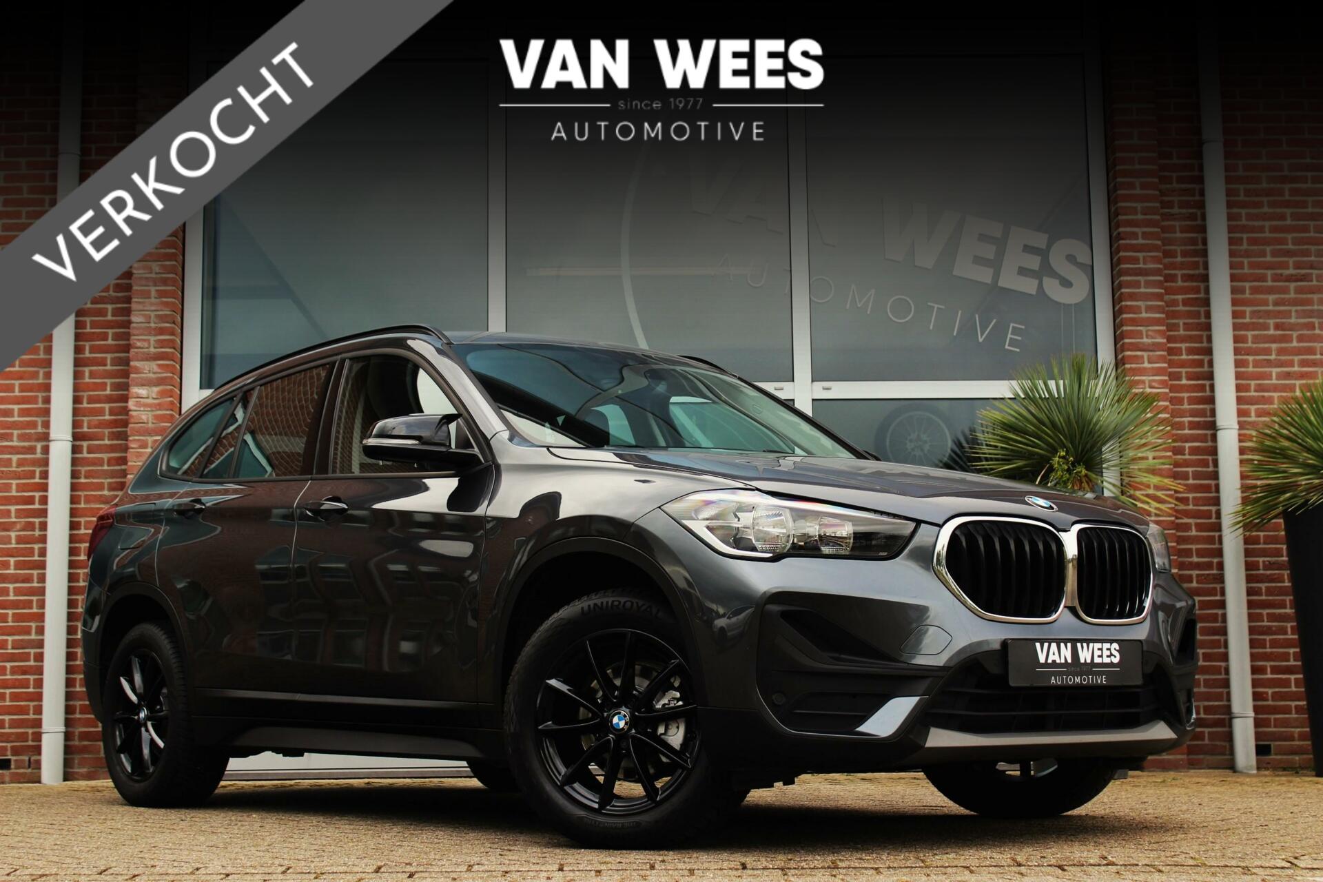 Foto van BMW X1